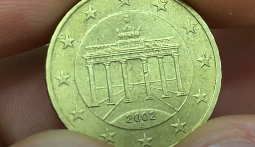 Deze 10 eurocent-muntjes zijn veel geld waard en zijn niet zeldzaam