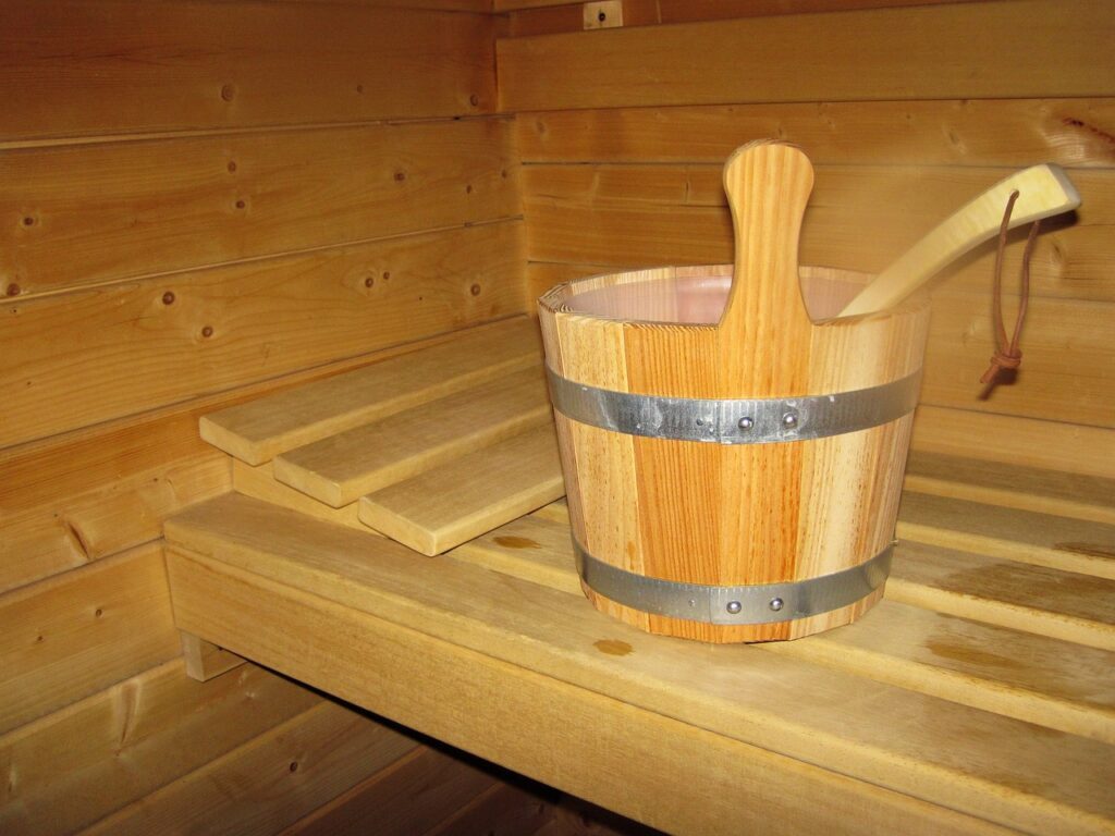 Experts waarschuwen: Dit is hoe lang je maximaal in de sauna mag