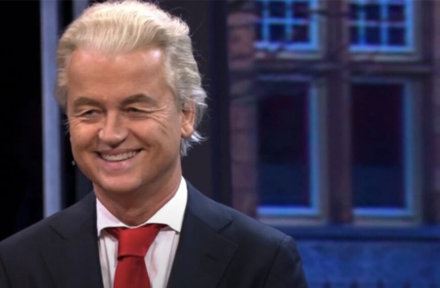 PVV in een klap grootste partij van Nederland