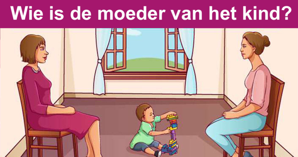 moeder van dit kind