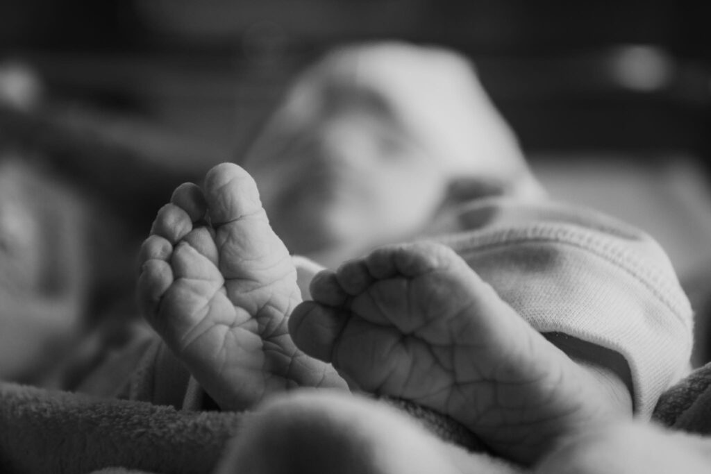 Annemieke verliest haar baby'tje na 39 weken, maar krijgt geen geboorteakte