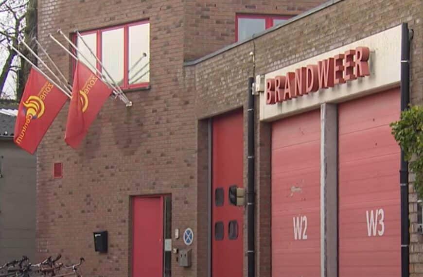 Belgische brandweerman ziet bij auto-ongeval dat zijn eigen dochter is omgekomen