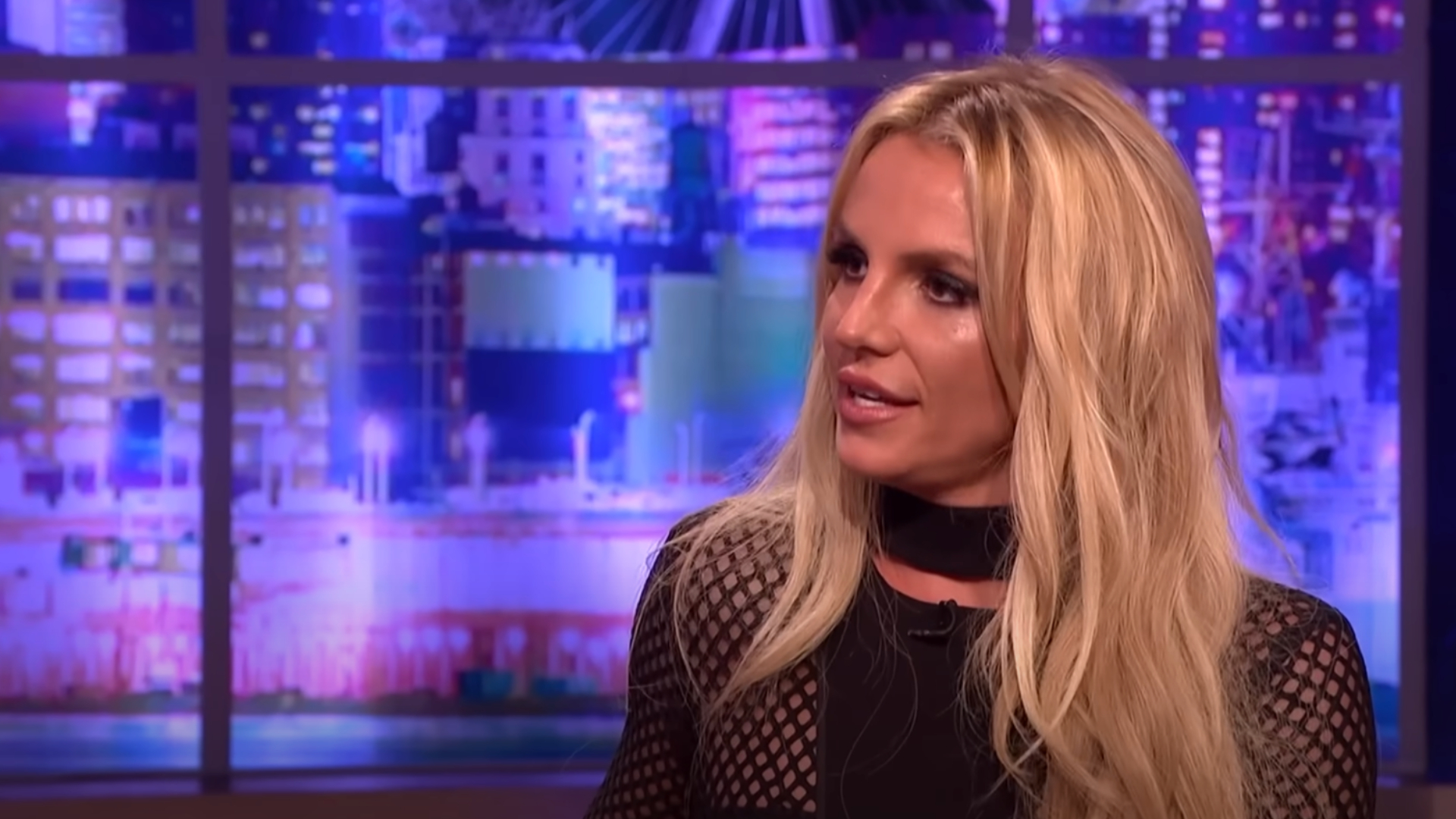 Britney Spears per ambulance afgevoerd naar het ziekenhuis