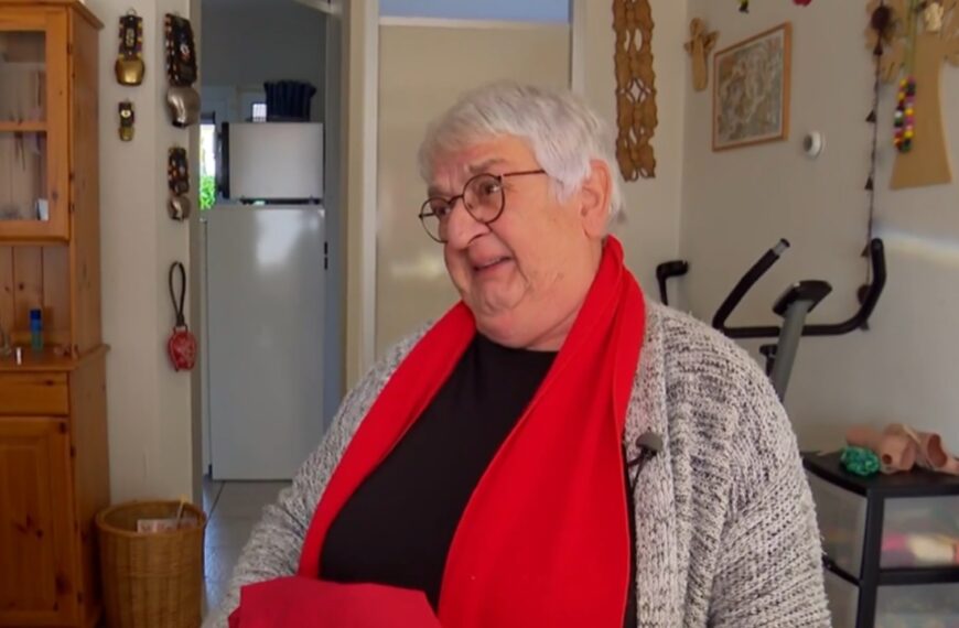 Eenzame Mies (72) kan haar huis niet versieren voor carnaval en doet oproep