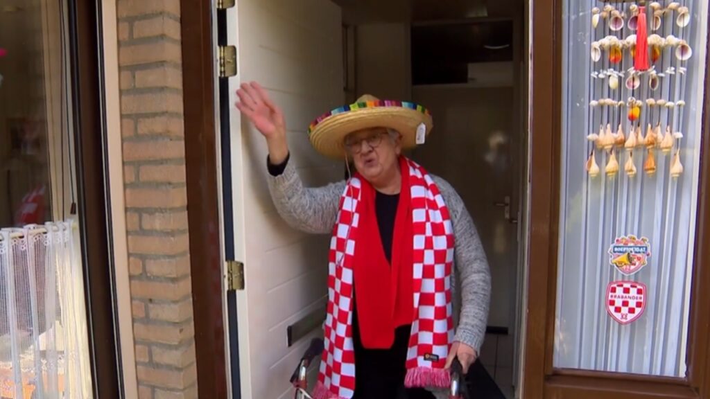 Eenzame Mies (72) kan haar huis niet versieren voor carnaval en doet oproep